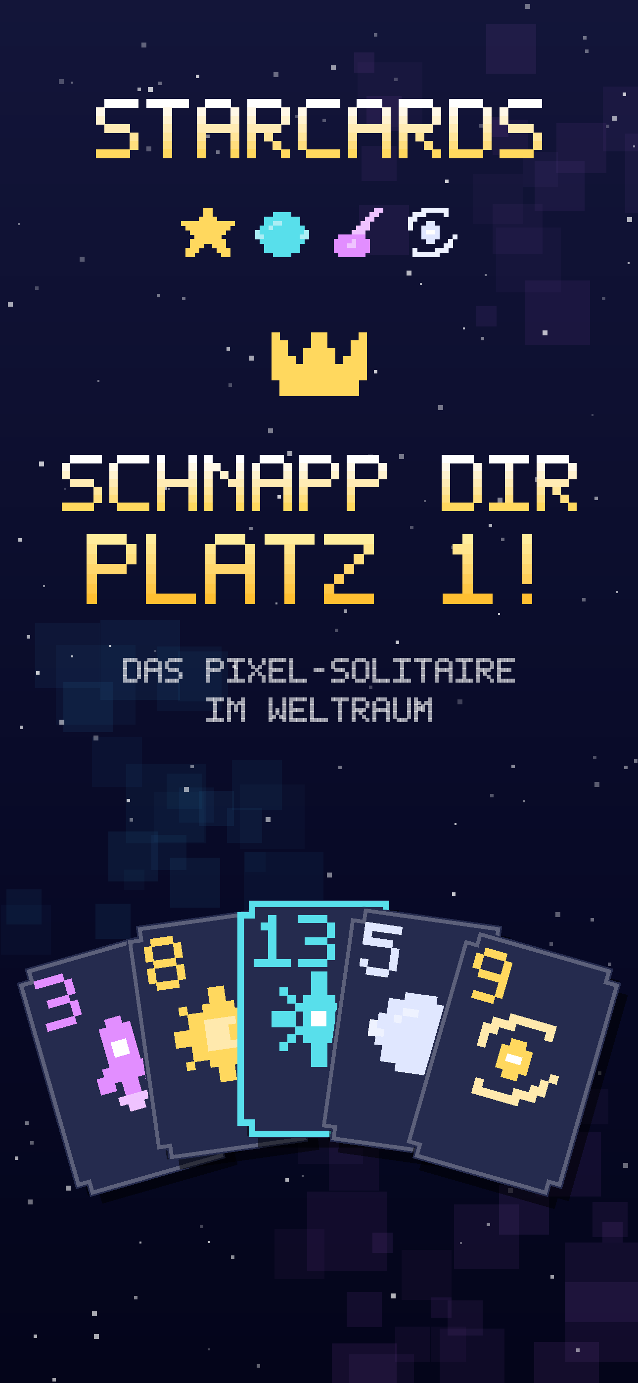 StarCards Titelbild